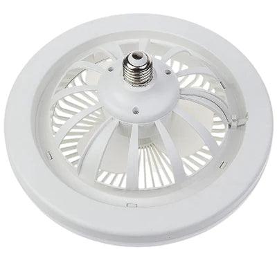 Luminária LED com Ventilador FanMaster Premium - Clikfacil