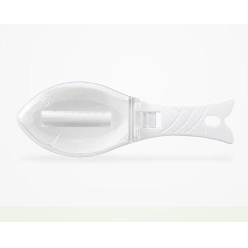 Removedor de Escama de Peixe Multifuncional - Clikfacil